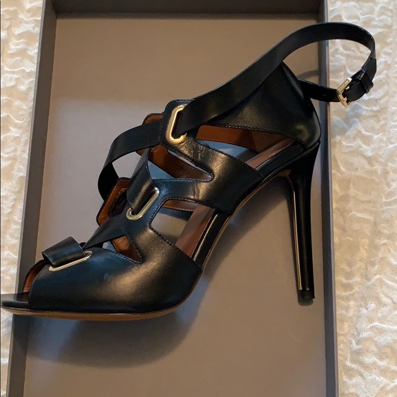 Mulberry Flora high heel sandal - Picture 4 of 6